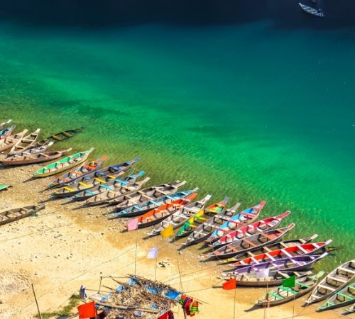 Shillong Dawki Cherrapunjee tour